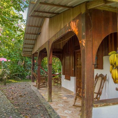 Cabinas Iguana Cahuita Dış mekan fotoğraf