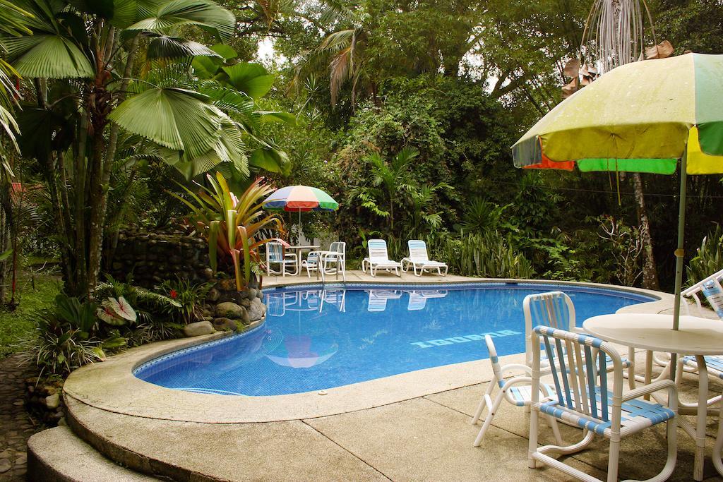 Cabinas Iguana Cahuita Dış mekan fotoğraf