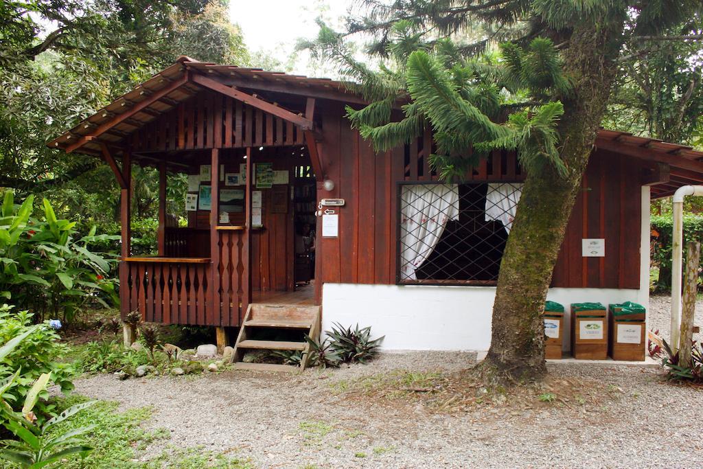 Cabinas Iguana Cahuita Dış mekan fotoğraf