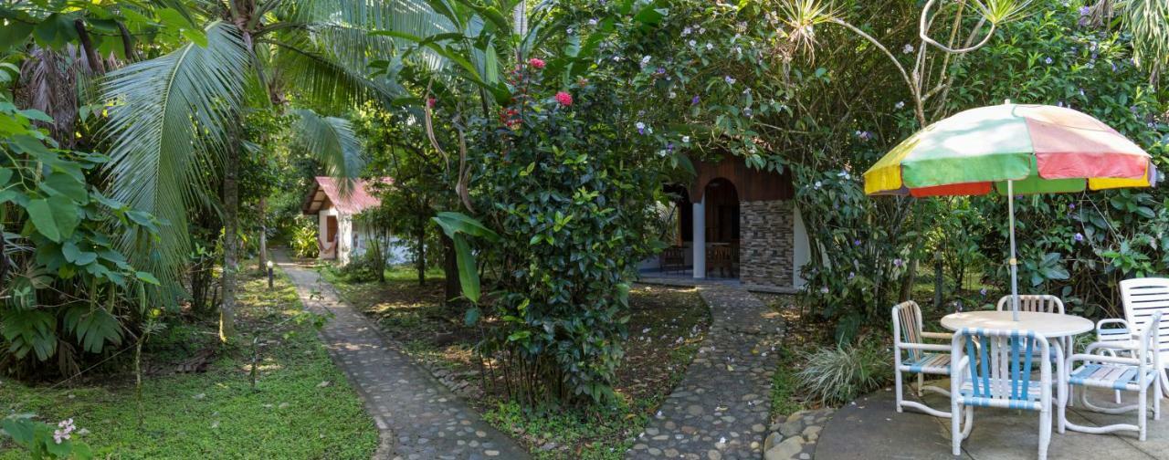 Cabinas Iguana Cahuita Dış mekan fotoğraf