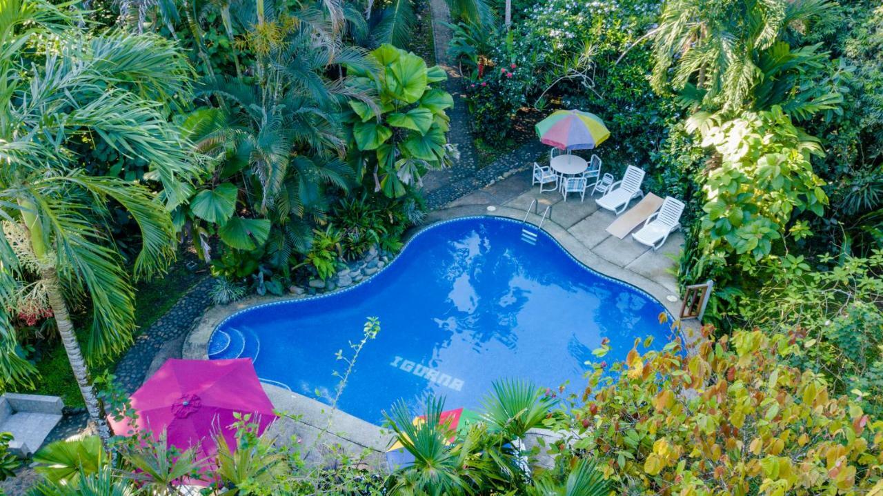 Cabinas Iguana Cahuita Dış mekan fotoğraf