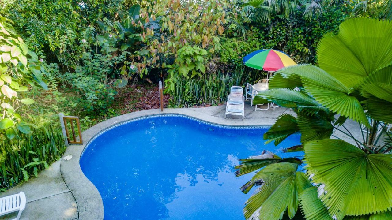 Cabinas Iguana Cahuita Dış mekan fotoğraf